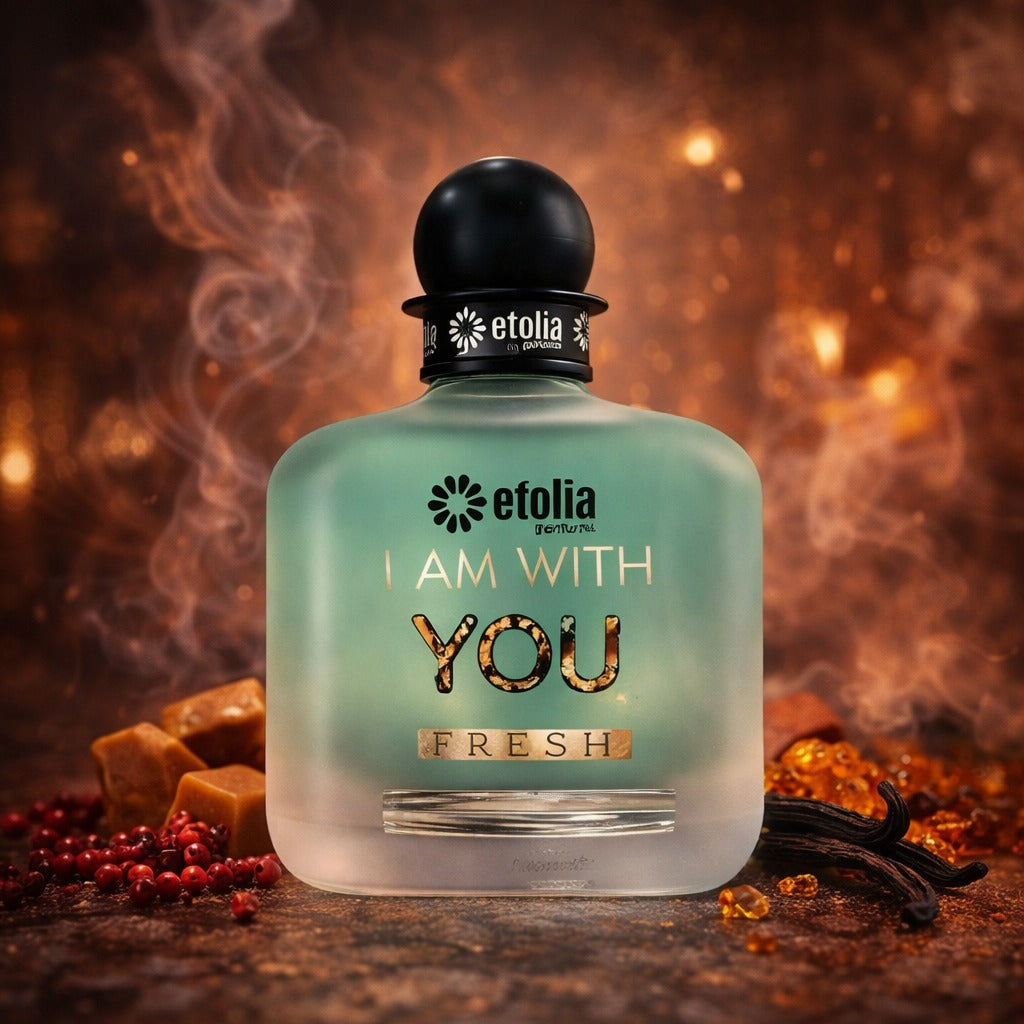 I am with you fresh