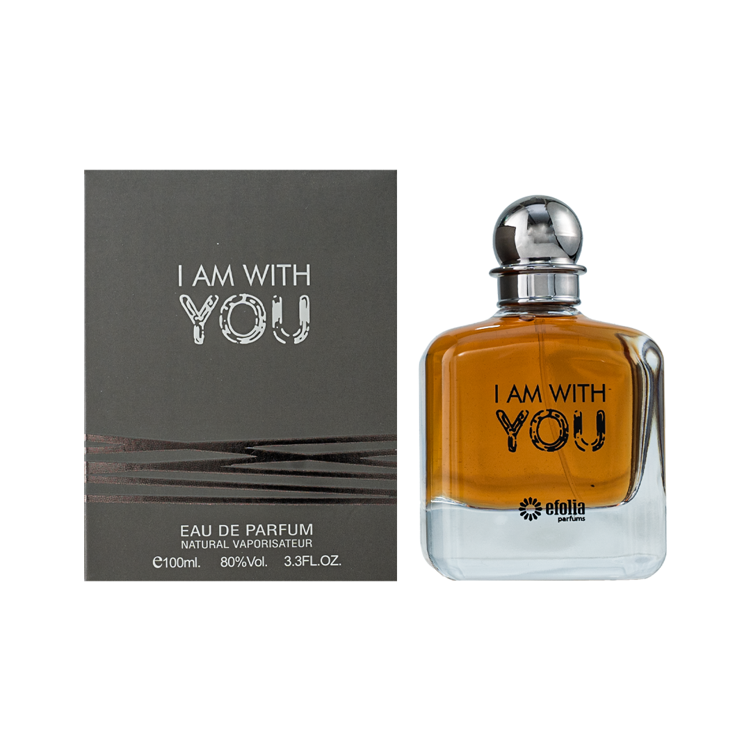 I am with you