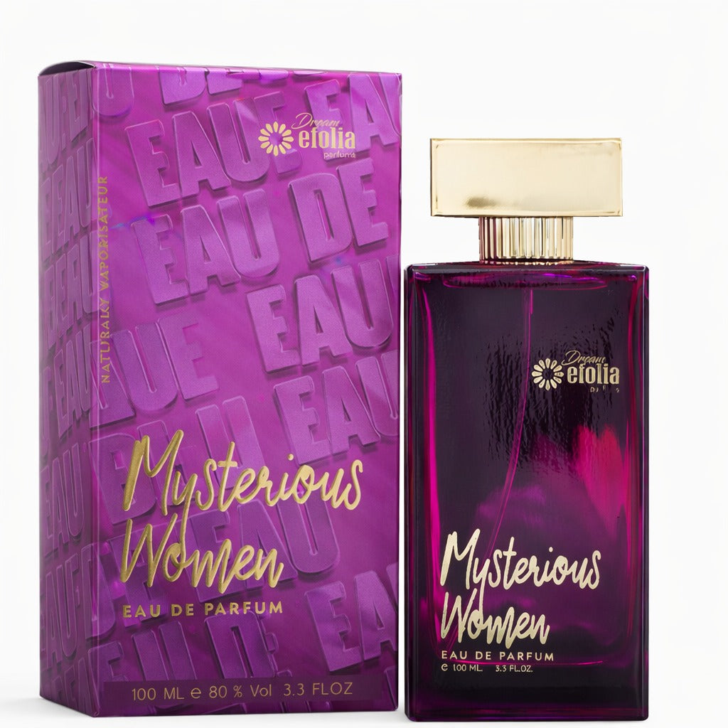 Mysterious Women