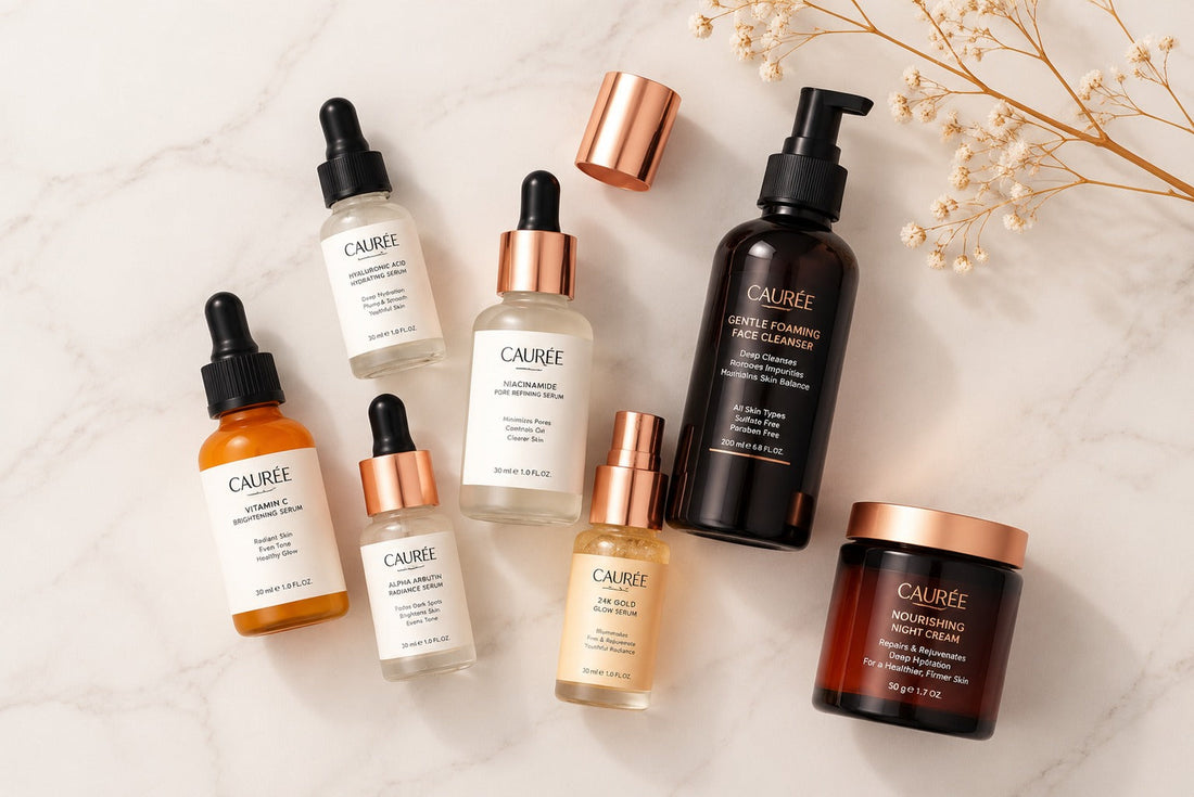 Your Winter Skincare Routine: Keep Your Skin Soft, Hydrated & Glowing