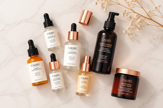Your Winter Skincare Routine: Keep Your Skin Soft, Hydrated & Glowing