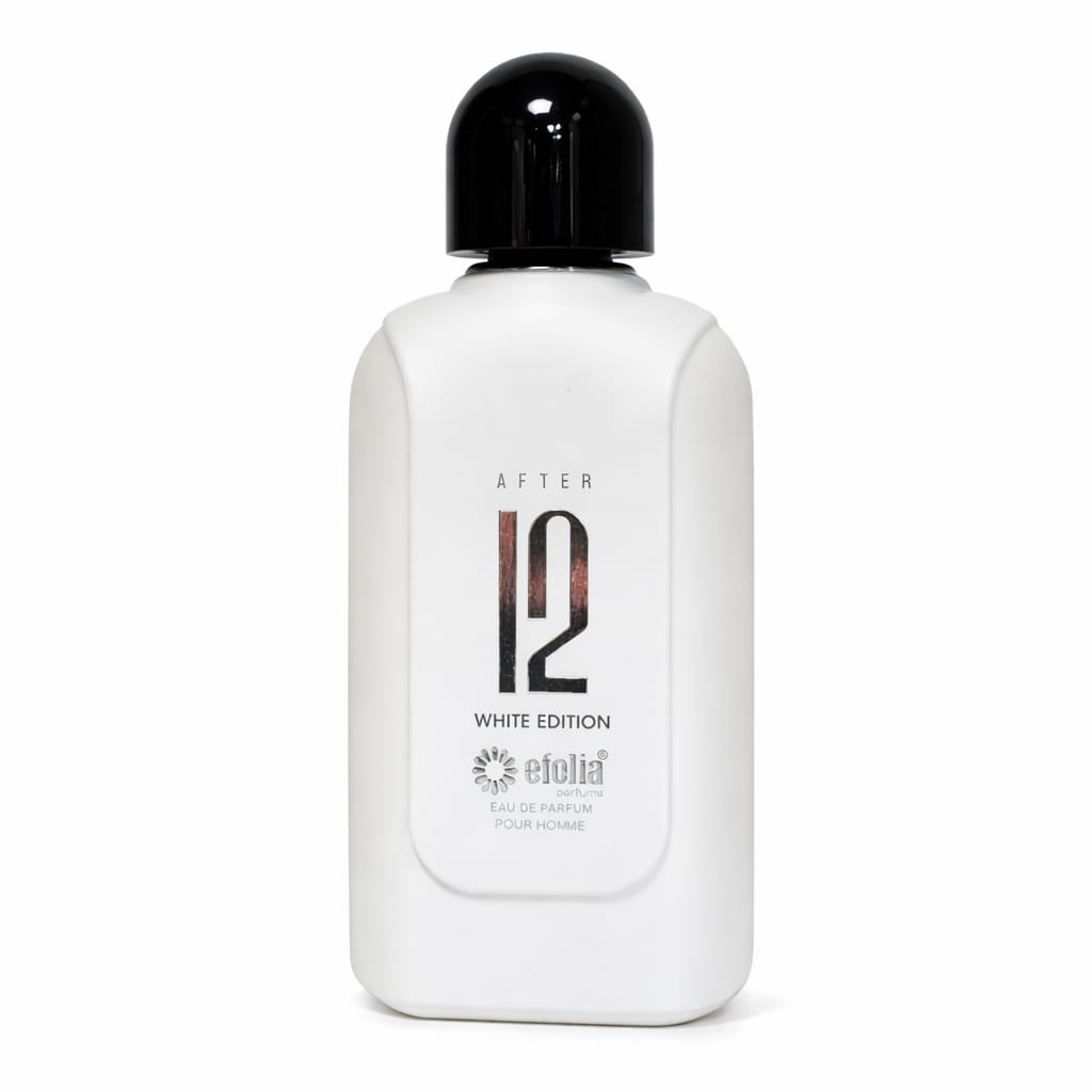 After 12 White Edition