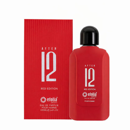 After 12 Red Edition