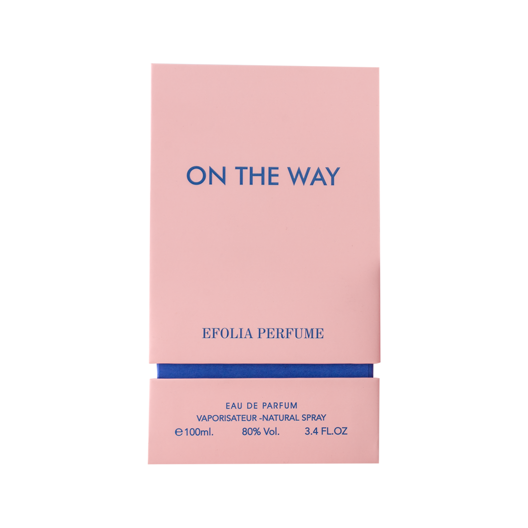On the way