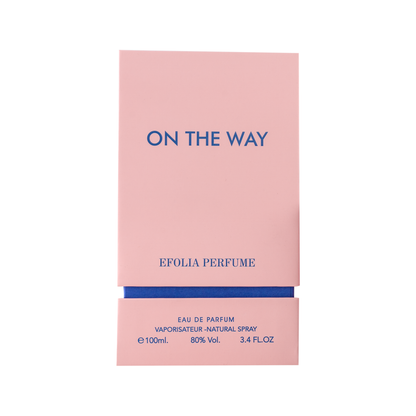 On the way