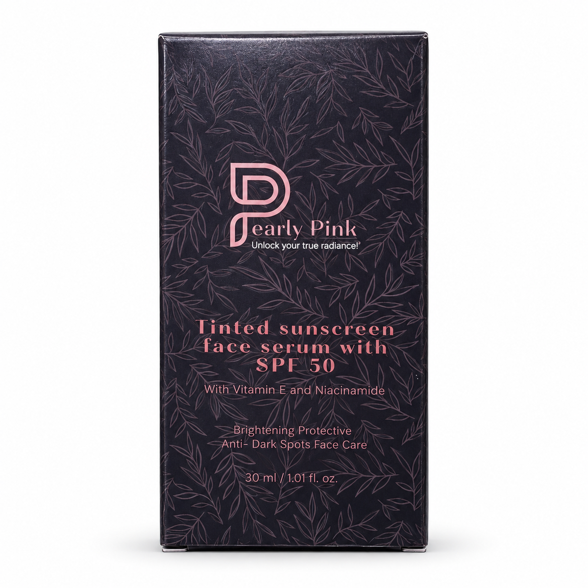 Sunscreen Serum SPF 50
