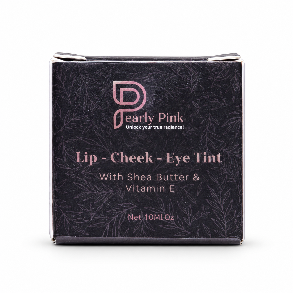 Lip-Cheek-Eye Tint