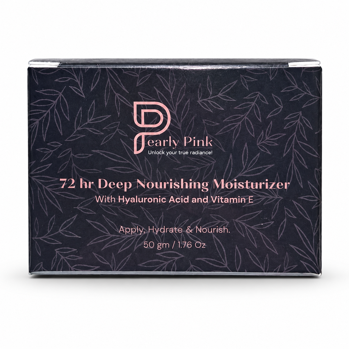 72 Hr Moisturizer