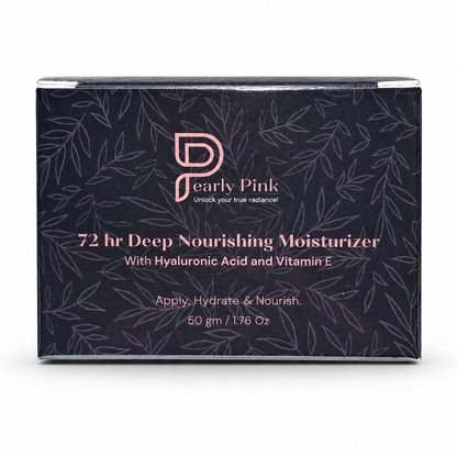 72 Hr Moisturizer