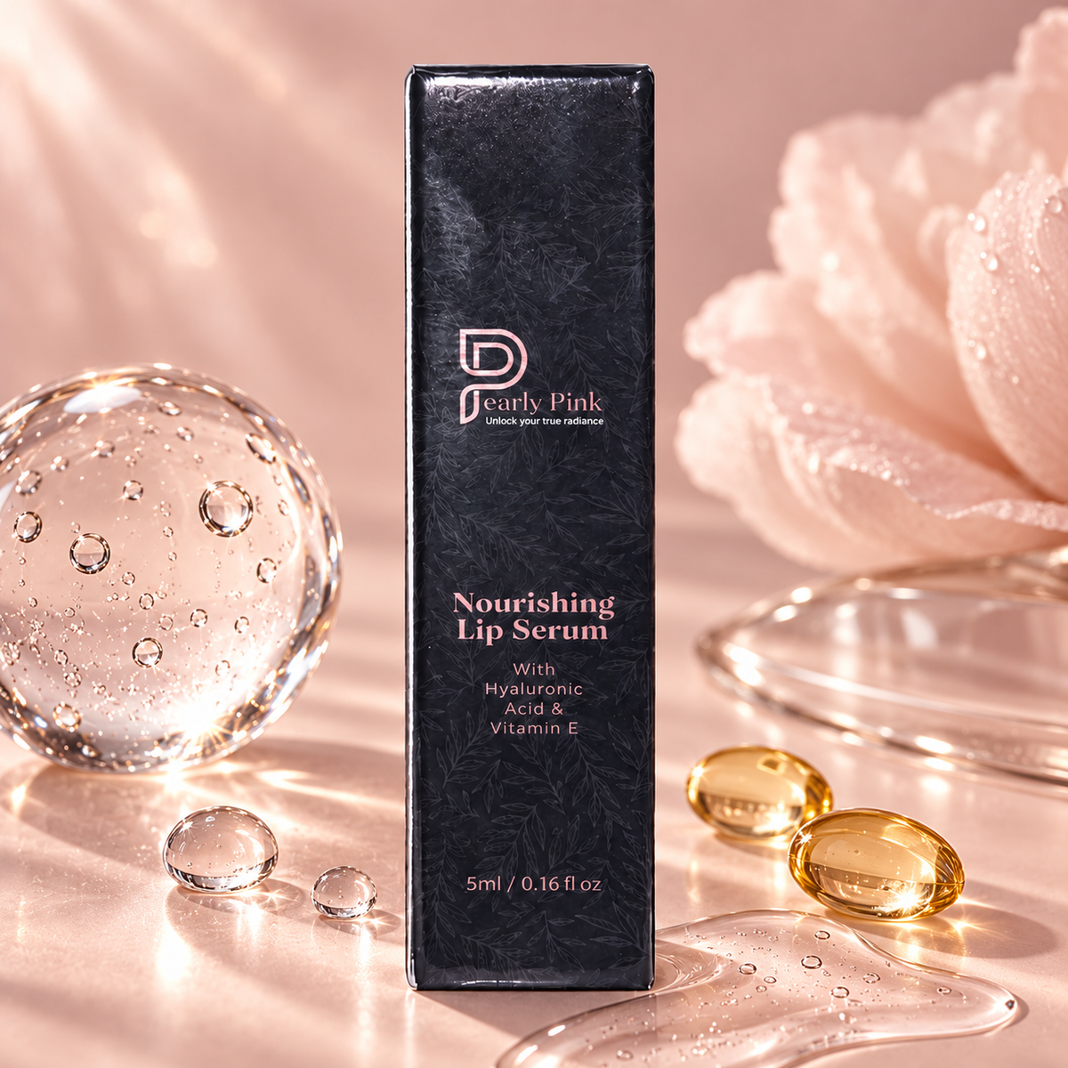 Tinted Lip Serum