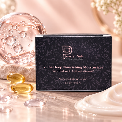 72 Hr Moisturizer