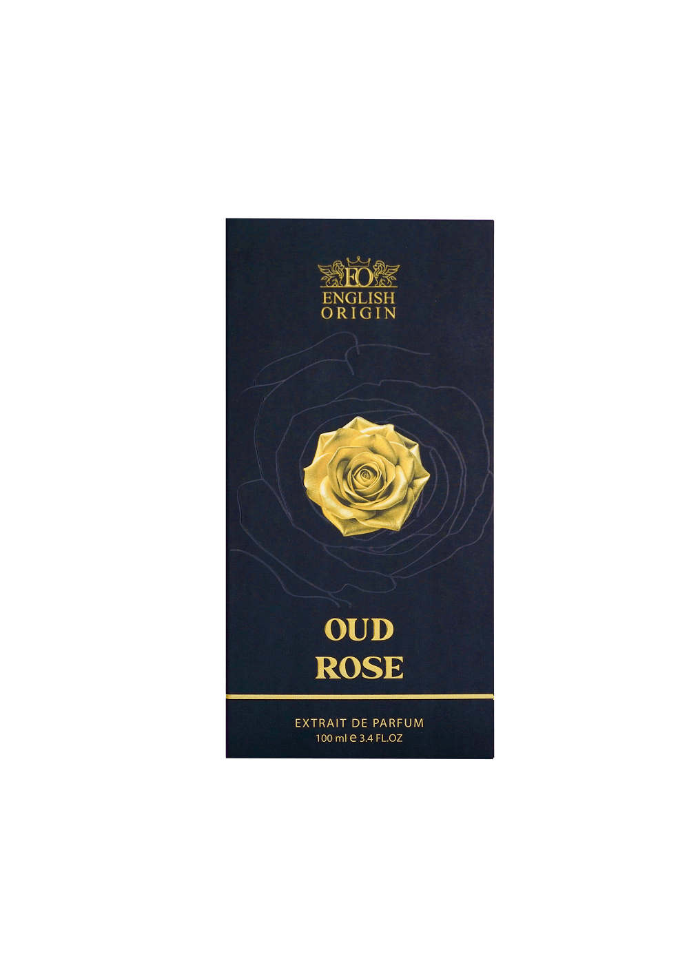 Oud and Rose