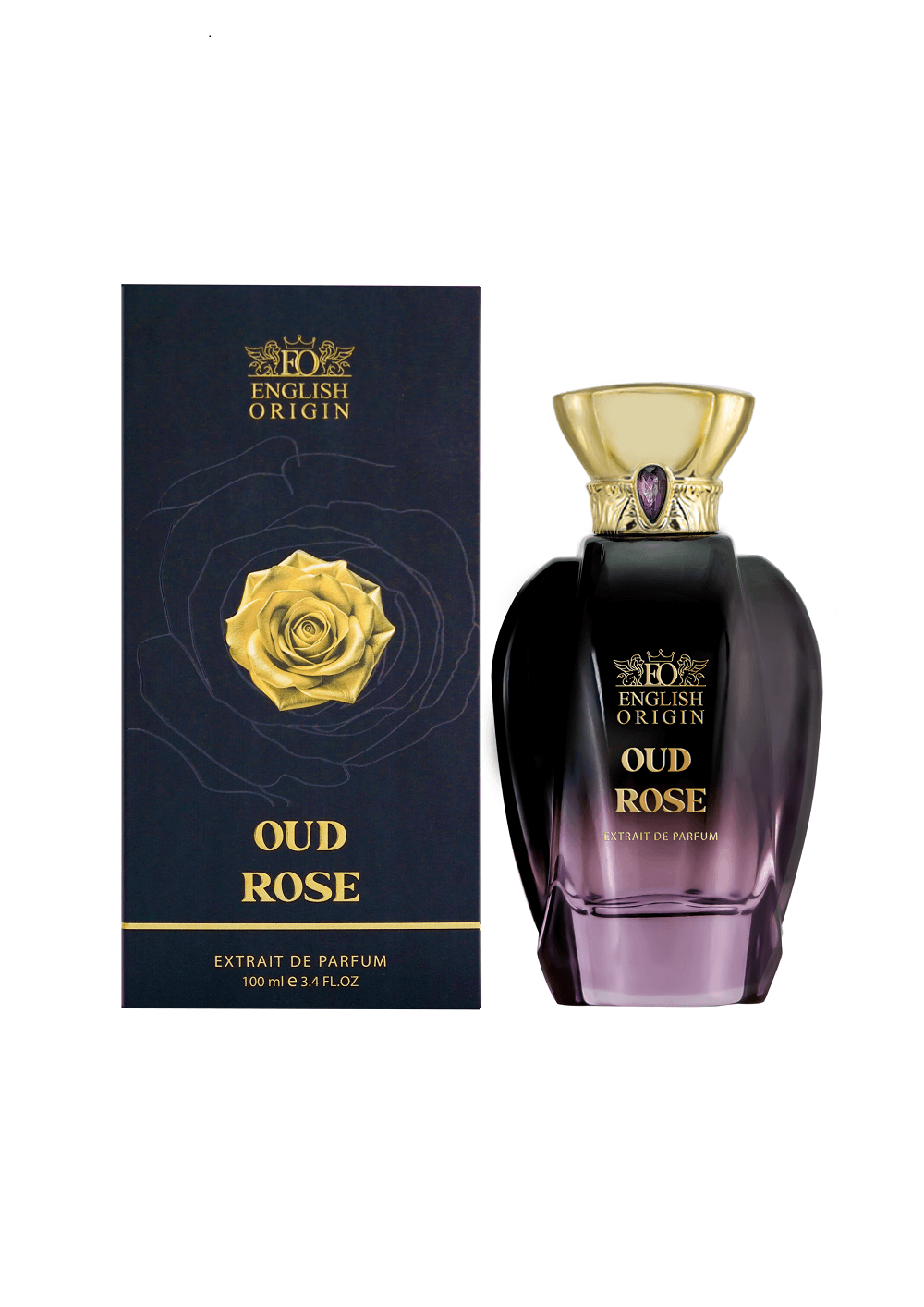 Oud and Rose