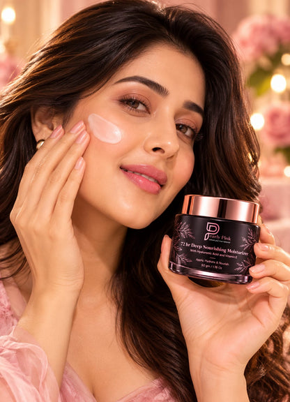 72 Hr Moisturizer