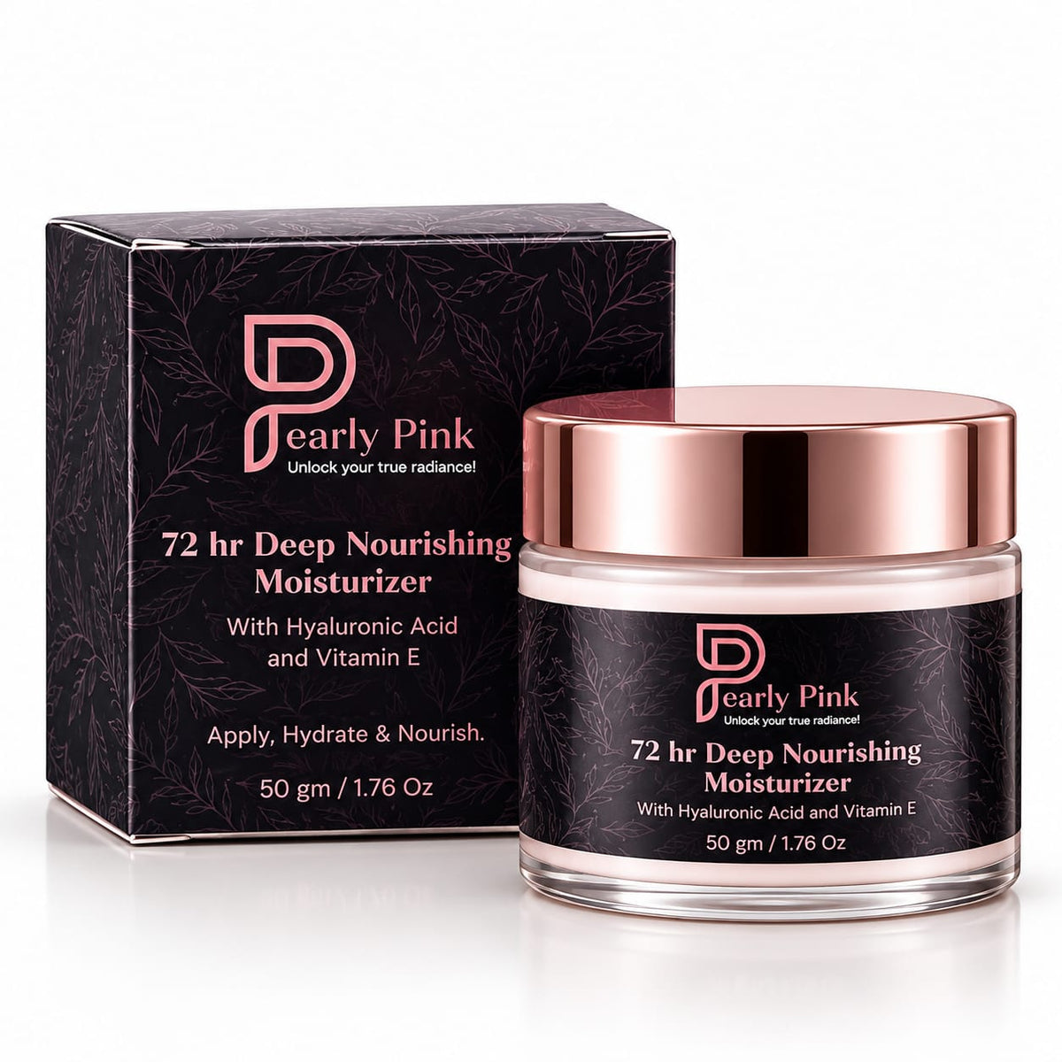 72 Hr Moisturizer