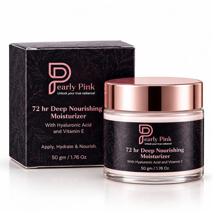 72 Hr Moisturizer