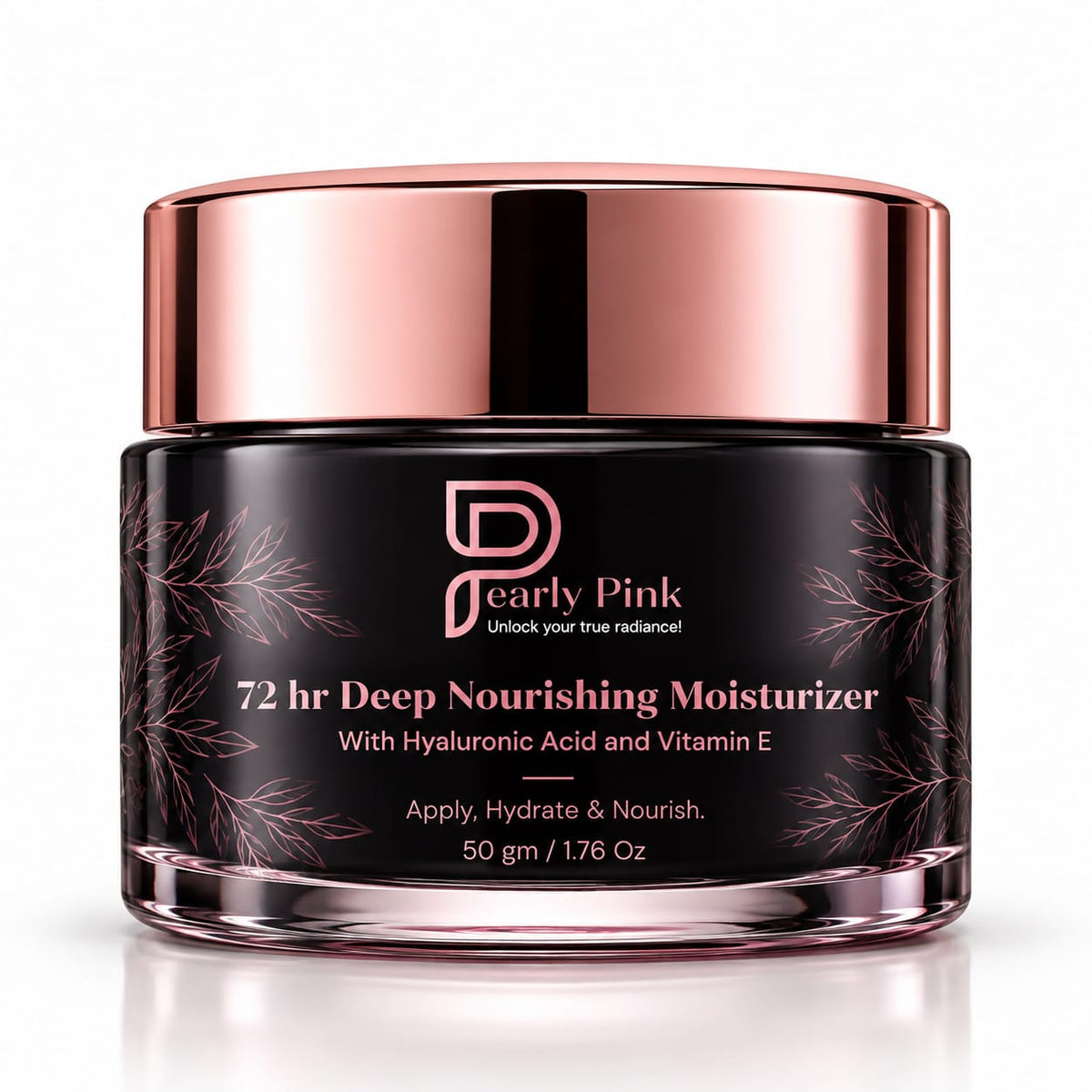 72 Hr Moisturizer