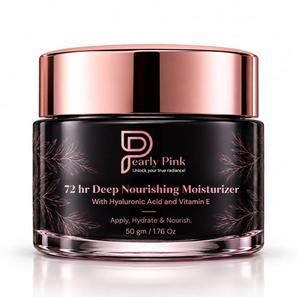 72 Hr Moisturizer