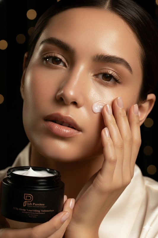 72 Hr Moisturizer