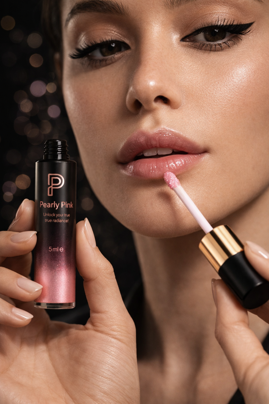 Tinted Lip Serum