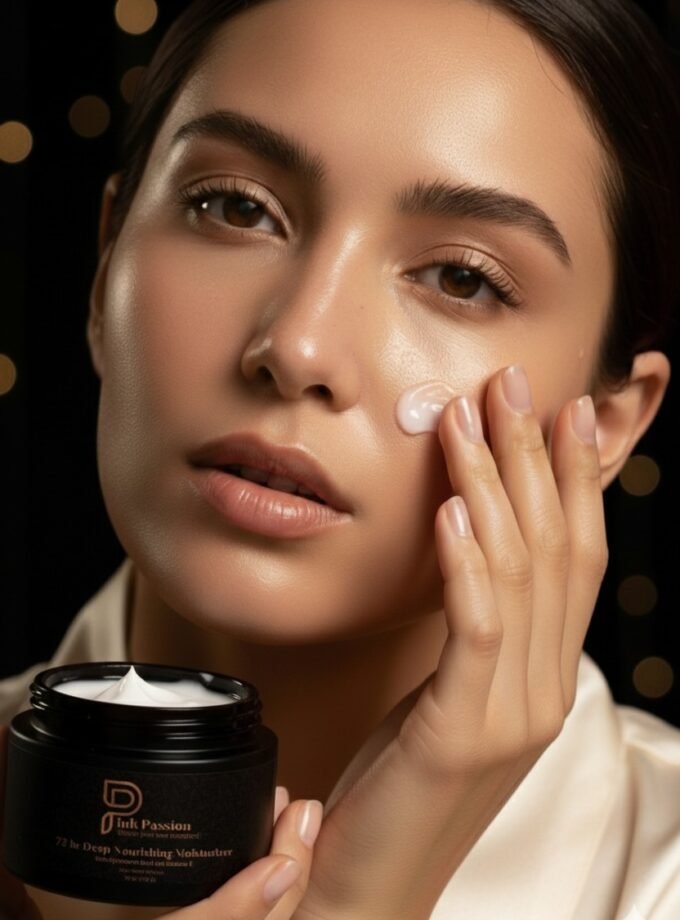 Deep Moisturizer Day and Night Cream 50gm