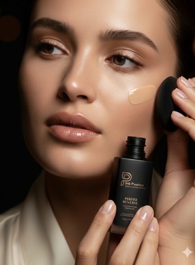 Photo Reverse Sun Protection Cream