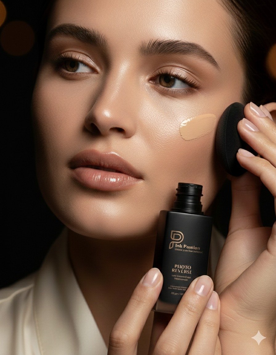 Photo Reverse Sun Protection Cream